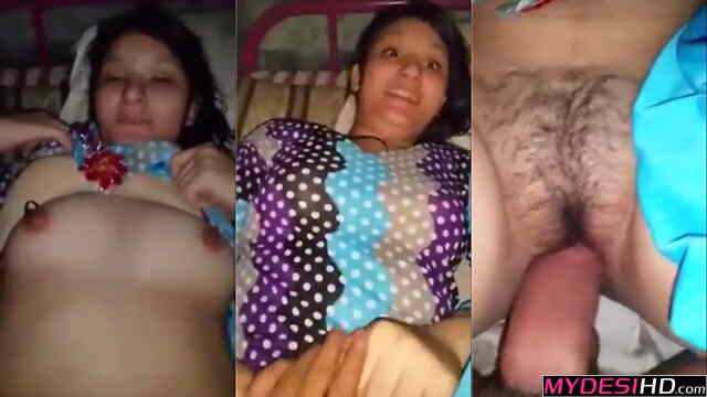 Passionate Pakistani Couple Sex Mms Intense Bedroom Session With Hot Girlfriend