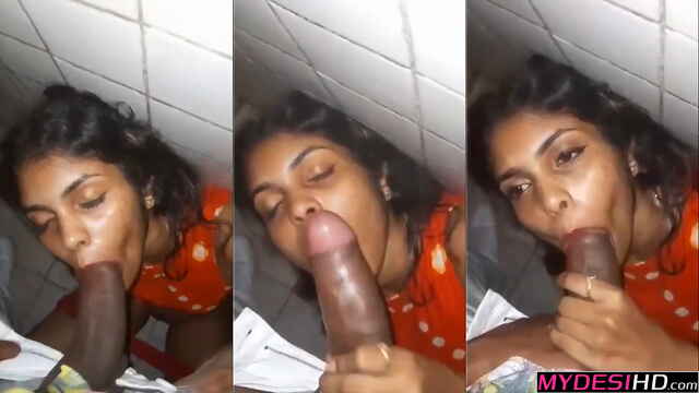 Stunning Slim Amateur Girl – Deepthroat Oral Experience