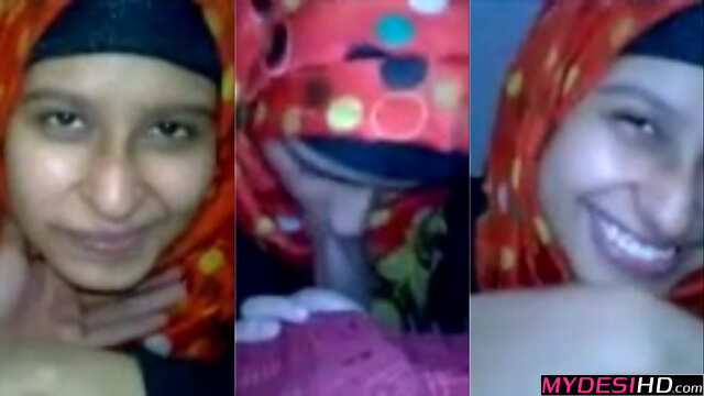 Viral Pakistani Hijabi Girl Blowjob Authentic Desi Oral Pleasure Desi Xxx Mms